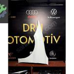 Volkswagen Passat B9 sol ön çamurluk