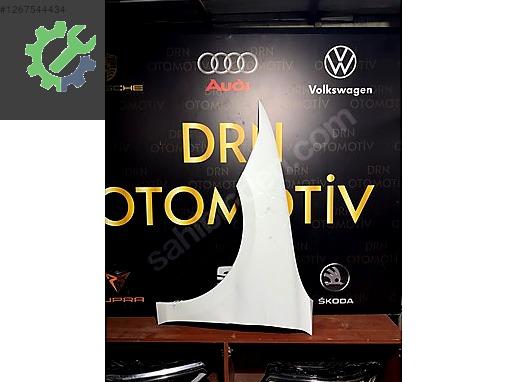 Volkswagen Passat B9 sol ön çamurluk