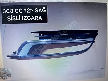 Volkswagen Passat Panjur çıkma parça