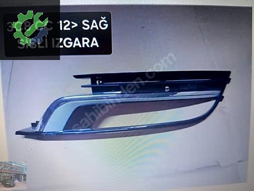 Volkswagen Passat CC Sağ Sis Izgarası (2012/2017)