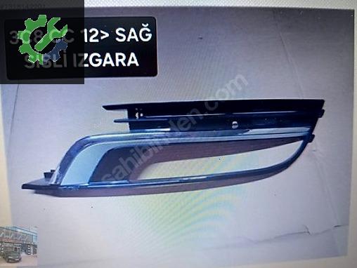 Volkswagen Passat CC Sağ Sis Izgarası (2012/2017)