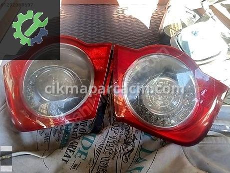 Volkswagen Passat Sol Arka Stop çıkma parça