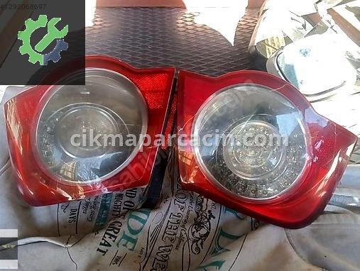 Volkswagen Passat Sol Arka Stop B6ARKASTOP çıkma parça