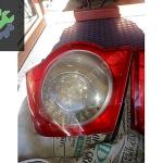 Volkswagen Passat b6 arka stop