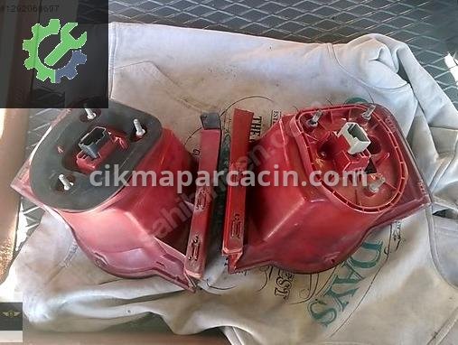 Volkswagen Passat Sol Arka Stop B6ARKASTOP çıkma parça