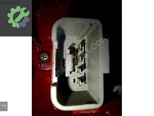 Volkswagen Passat b6 arka stop