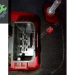 Volkswagen Passat b6 arka stop
