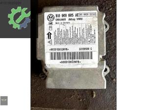 Volkswagen Polo 1.4 1K0 909 605 Ae airbag beyni