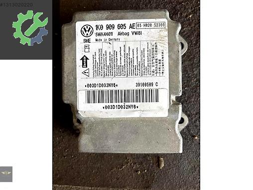 Volkswagen Polo Airbag Beyni Çıkma Parça İzmir