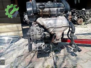 Volkswagen Polo 1.4 benzinli otomatik kompille motor