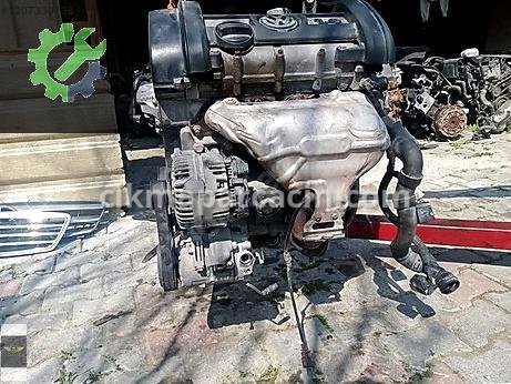 Volkswagen Polo Komple Motor çıkma parça