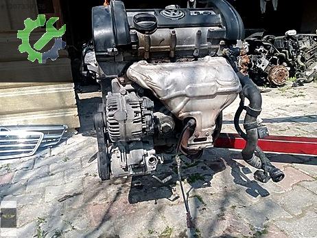 Volkswagen Polo Komple Motor çıkma parça