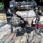 Volkswagen Polo Komple Motor Çıkma Parça İzmir
