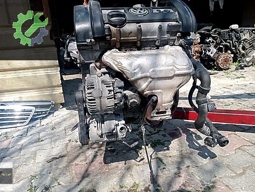 Volkswagen Polo Komple Motor Çıkma Parça İzmir