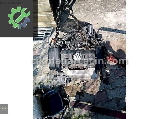 Volkswagen Polo Komple Motor çıkma parça