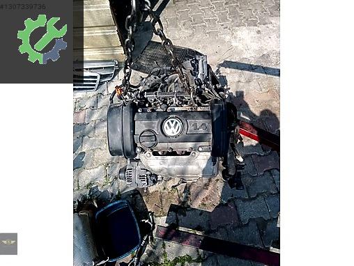 Volkswagen Polo Komple Motor Çıkma Parça İzmir