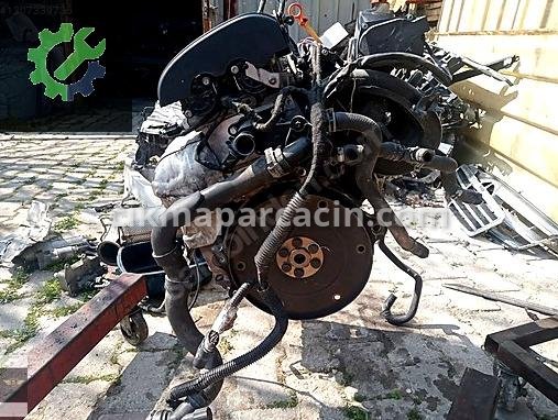 Volkswagen Polo Komple Motor çıkma parça