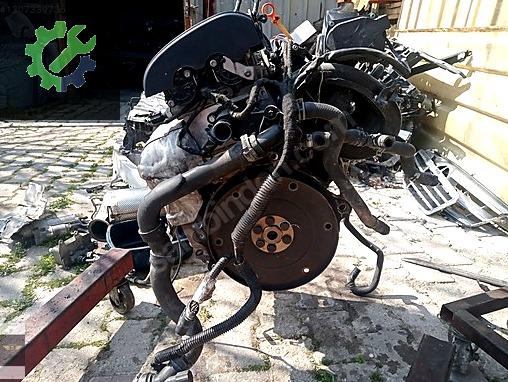 Volkswagen Polo Komple Motor Çıkma Parça İzmir