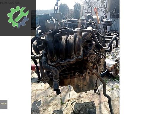 Volkswagen Polo Komple Motor Çıkma Parça İzmir