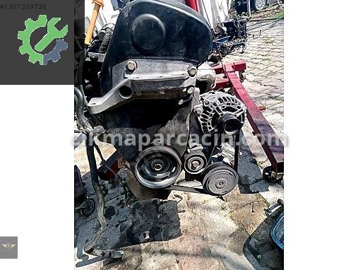 Volkswagen Polo Komple Motor çıkma parça