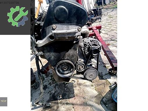 Volkswagen Polo Komple Motor Çıkma Parça İzmir