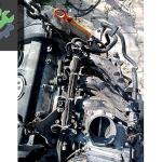 Volkswagen Polo Komple Motor Çıkma Parça İzmir