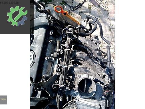 Volkswagen Polo Komple Motor Çıkma Parça İzmir