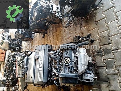 Volkswagen Polo Komple Motor çıkma parça