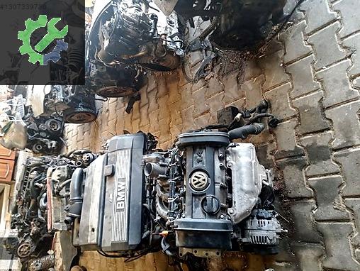 Volkswagen Polo Komple Motor Çıkma Parça İzmir