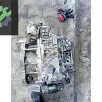 2004 Volkswagen Caddy Şanzıman Komple Çıkma Parça Ankara