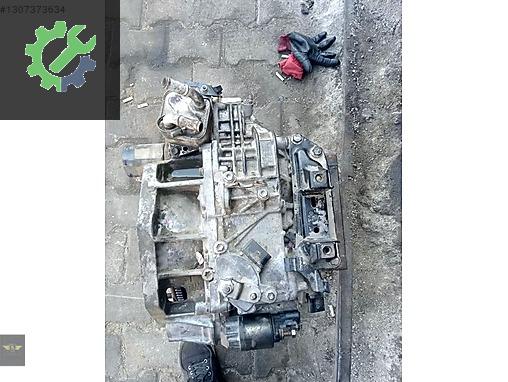 Volkswagen Polo Şanzıman Komple Çıkma Parça İzmir