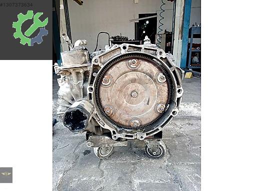 Volkswagen Polo Şanzıman Komple Çıkma Parça İzmir
