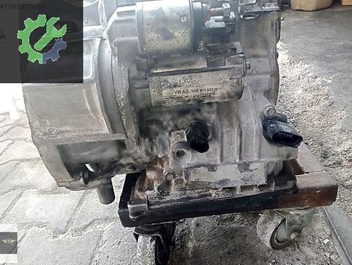 Volkswagen Polo Şanzıman Komple Çıkma Parça İzmir