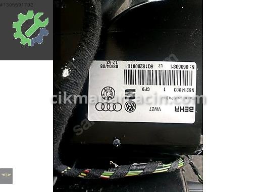 Volkswagen Polo Kalorifer Kutusu çıkma parça