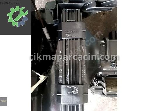 Volkswagen Polo Kalorifer Kutusu çıkma parça
