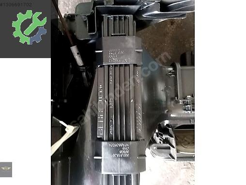Volkswagen Polo Kalorifer Kutusu Çıkma Parça İzmir