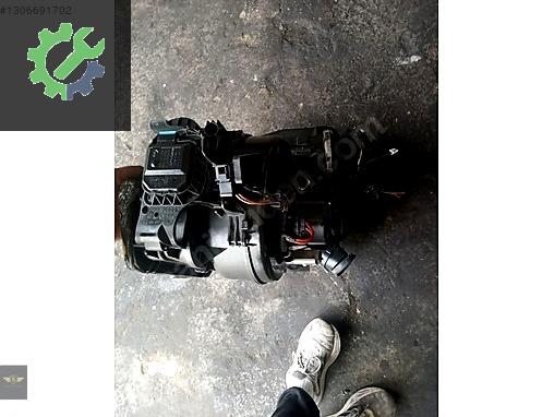 Volkswagen Polo Kalorifer Kutusu Çıkma Parça İzmir