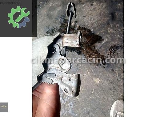 Volkswagen Polo El Freni Kolu çıkma parça