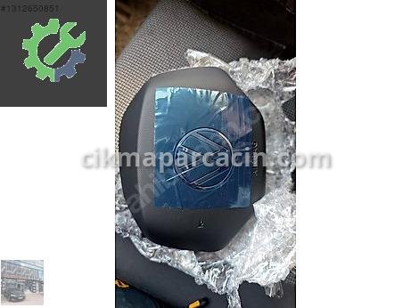 Volkswagen Polo Sürücü Airbag çıkma parça