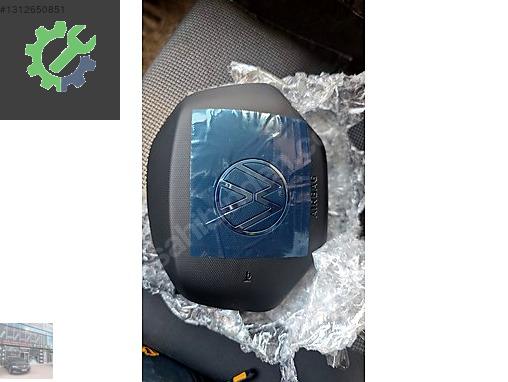 Volkswagen Polo AW (2018 / 2026) Sürücü Airbag
