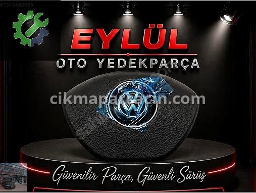 Volkswagen Polo Direksiyon Airbag 2G0880201G çıkma parça
