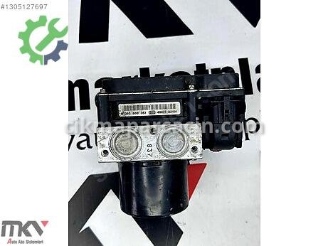 Volkswagen Polo ABS Beyni (Modül) çıkma parça