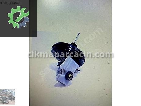 Volkswagen Polo Fren Ana Merkezi çıkma parça