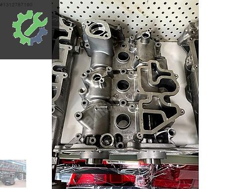 Volkswagen Polo (2017 / 2026) Eksantrik Yatağı Gövdesi