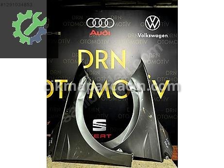Volkswagen Polo Çamurluk çıkma parça