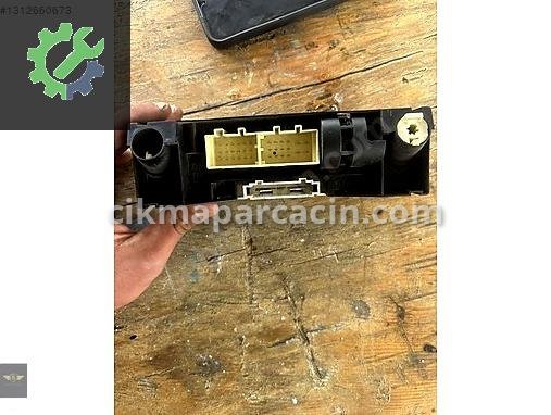 Volkswagen Polo Kontrol Ünitesi çıkma parça