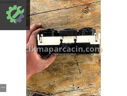 Volkswagen Polo Kontrol Ünitesi çıkma parça