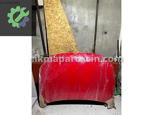 Volkswagen Polo Kaput 6R0823031 çıkma parça