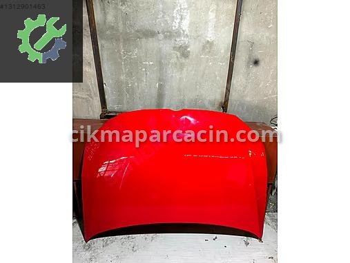 Volkswagen Polo Kaput 6R0823031 çıkma parça