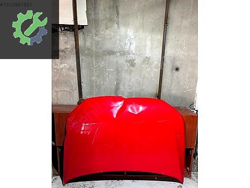 Volkswagen Polo ön kaput 2011-2017